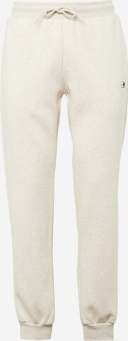 Starter Black Label - Tapered Pantalón 'Essential' en beige: frente