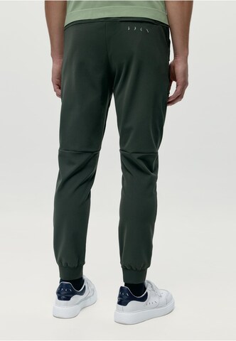 Born Living Yoga Tapered Trousers 'Tiber' in Green