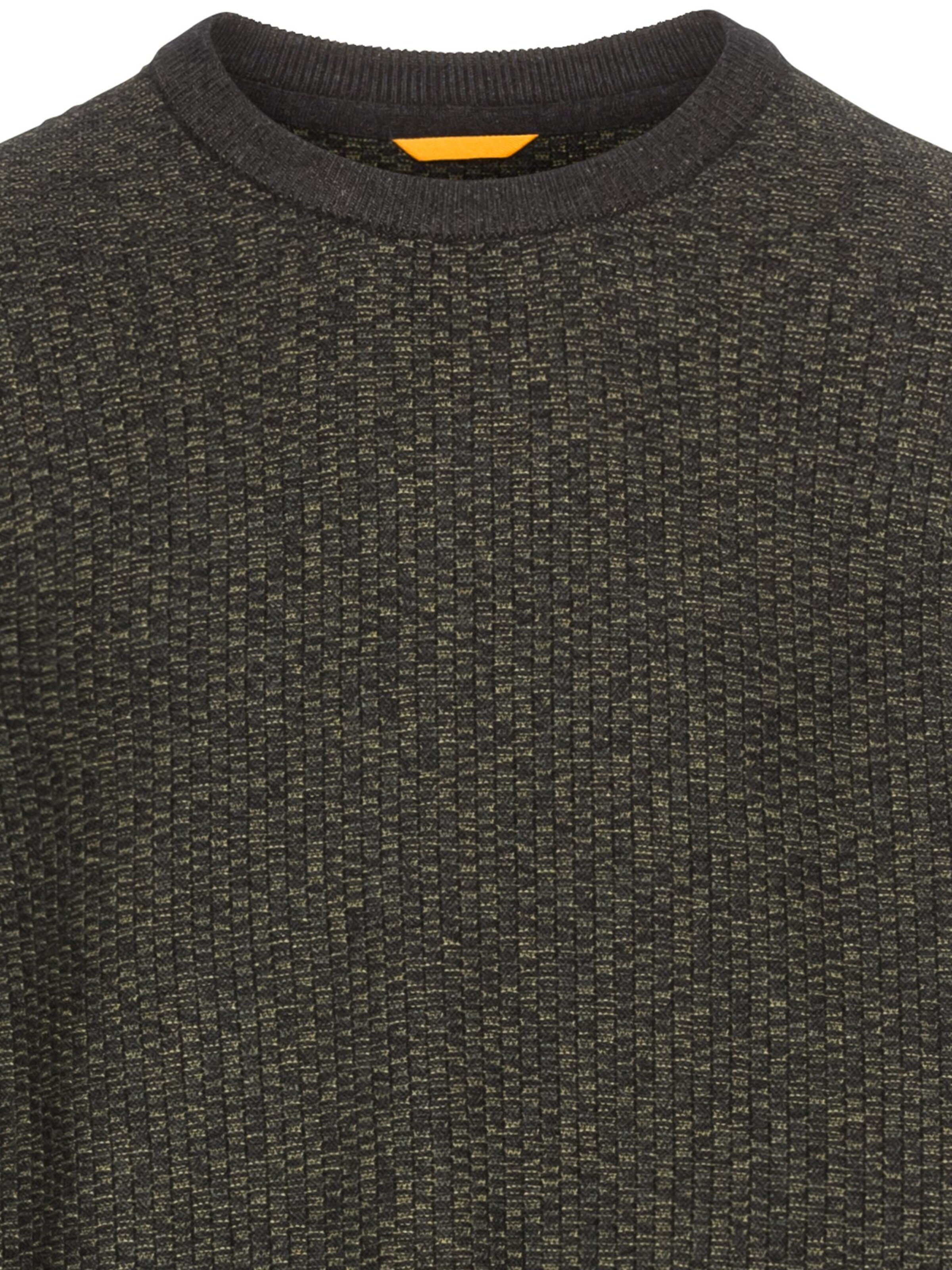 CAMEL ACTIVE Pullover in Grün