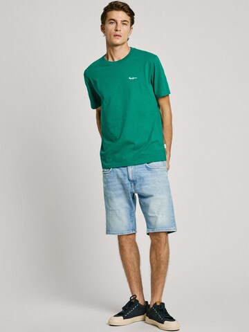 Pepe Jeans Regular Jeans 'STANLEY' in Blau