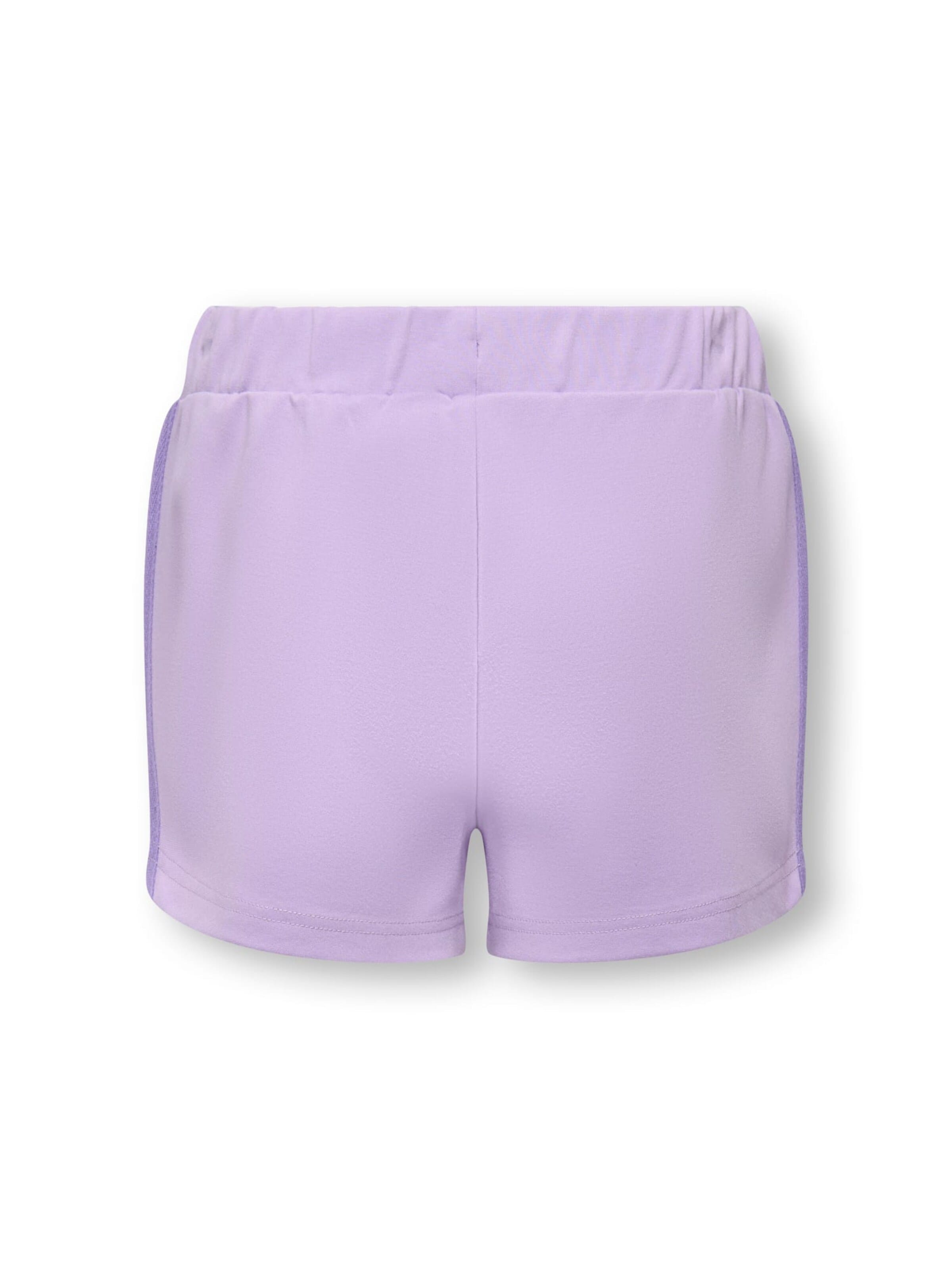 ONLY Baggy Broek 'Vida' in Lila