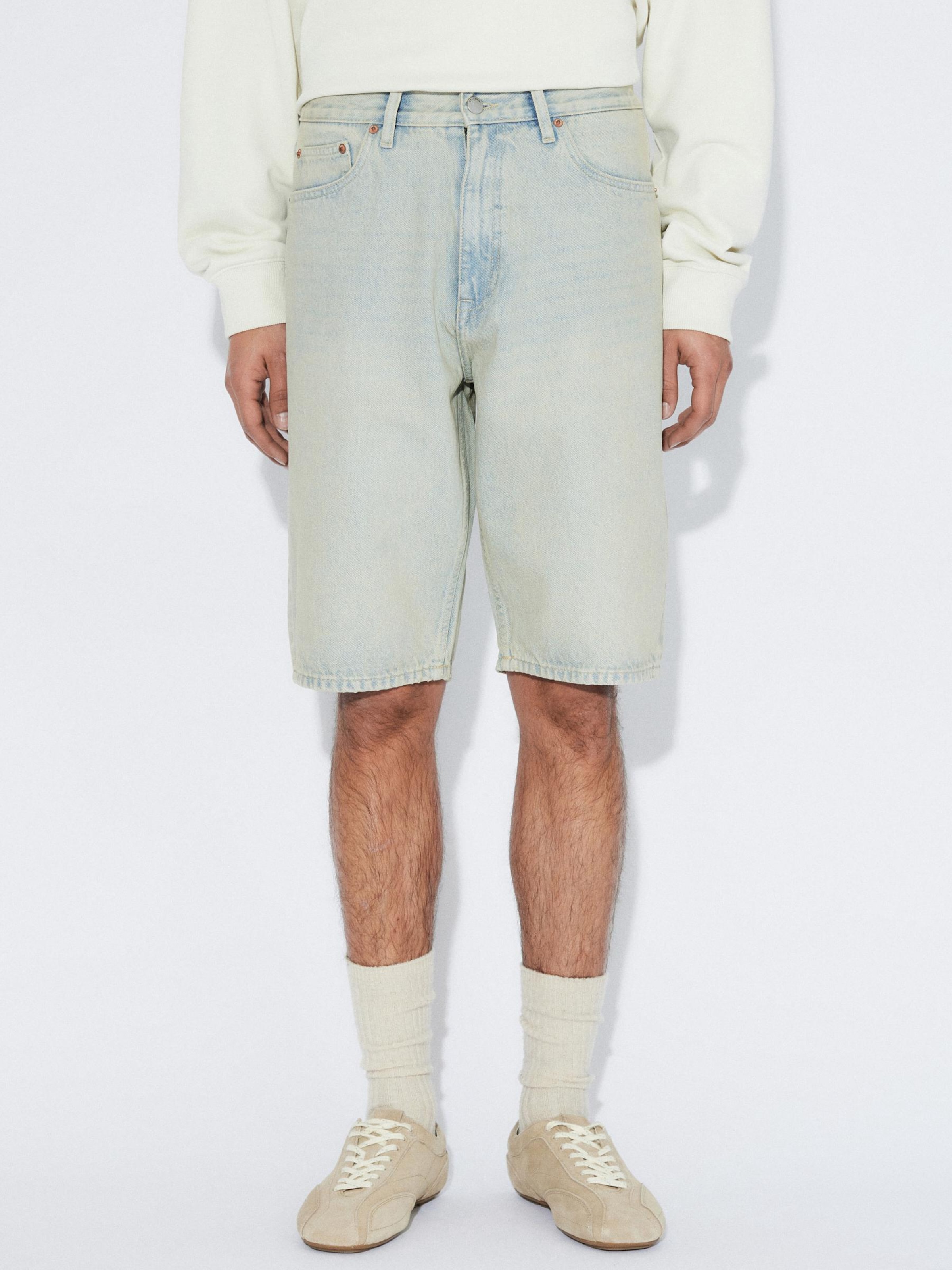 Dr. Denim Loose fit Jeans 'Omar' in Blue: front