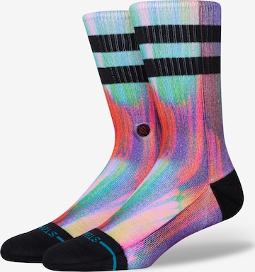 Stance Ponožky 'ROMA CREW' – mix barev: přední strana