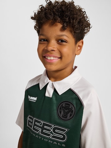 Hummel Performance shirt in Green