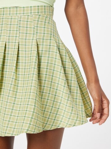 Daisy Street Skirt 'EMILY' in Green