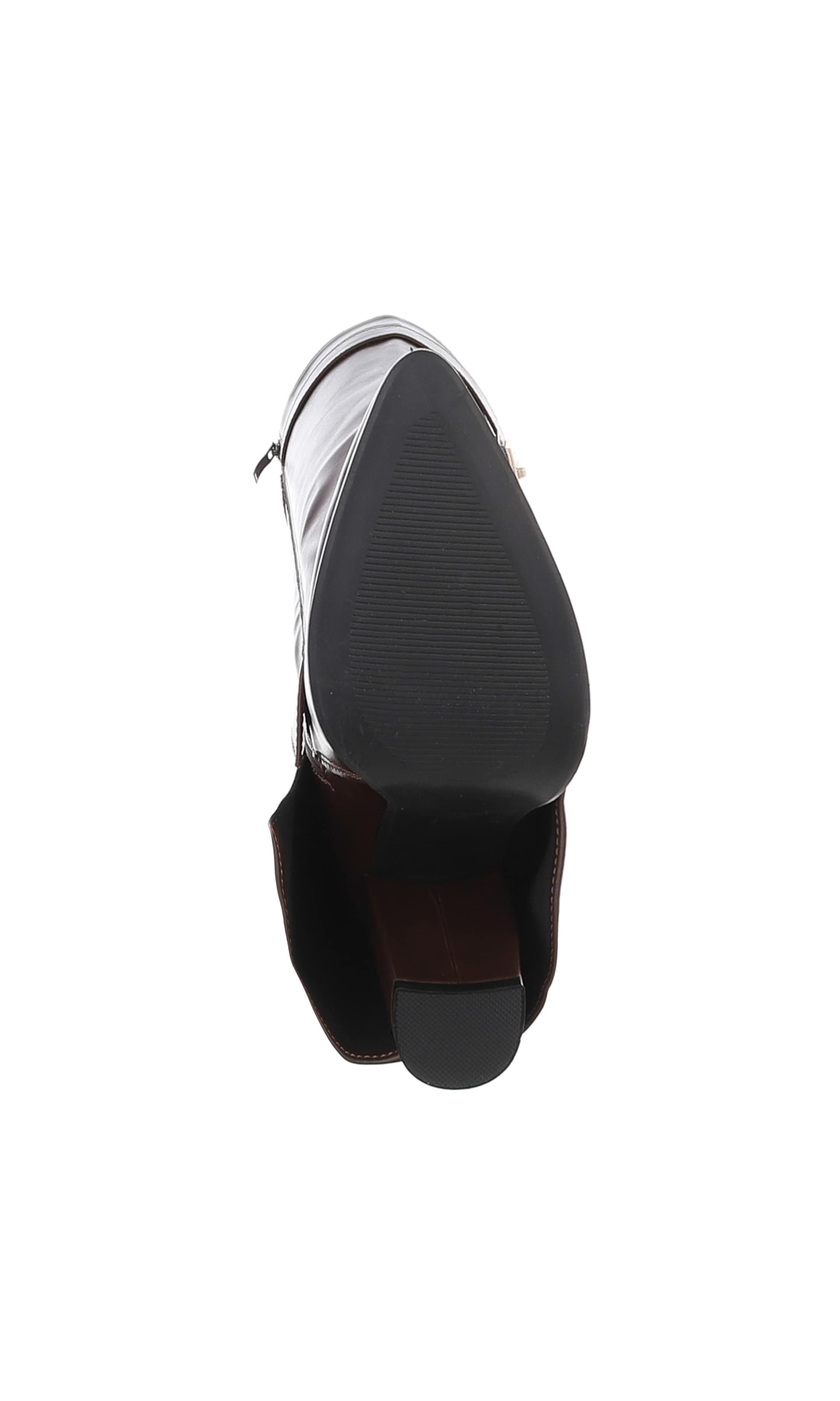 Ital-Design Boots in Black