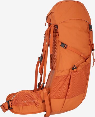 Sac à dos Fjällräven en orange