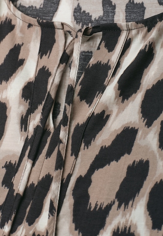 STREET ONE Kleid in Beige