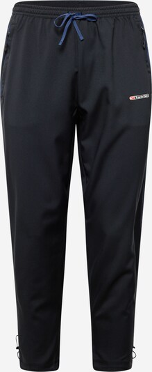 NIKE Pantalon de sport en noir, Vue avec produit