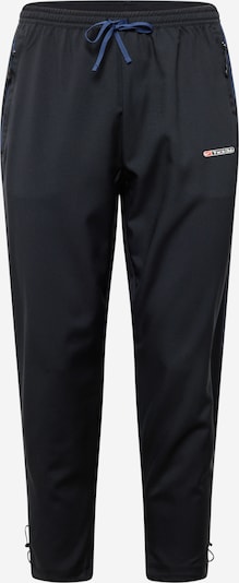 NIKE Pantalon de sport en noir, Vue avec produit