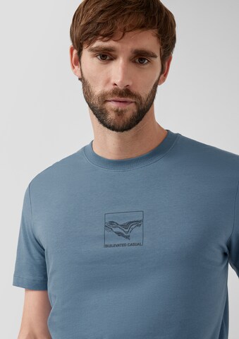 s.Oliver Tričko – modrá