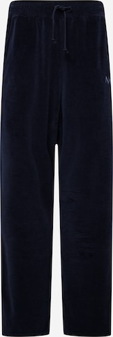 ABOUT YOU Limited Regular Sweatpants 'Marc' NMWD by WILSN in Schwarz: predná strana