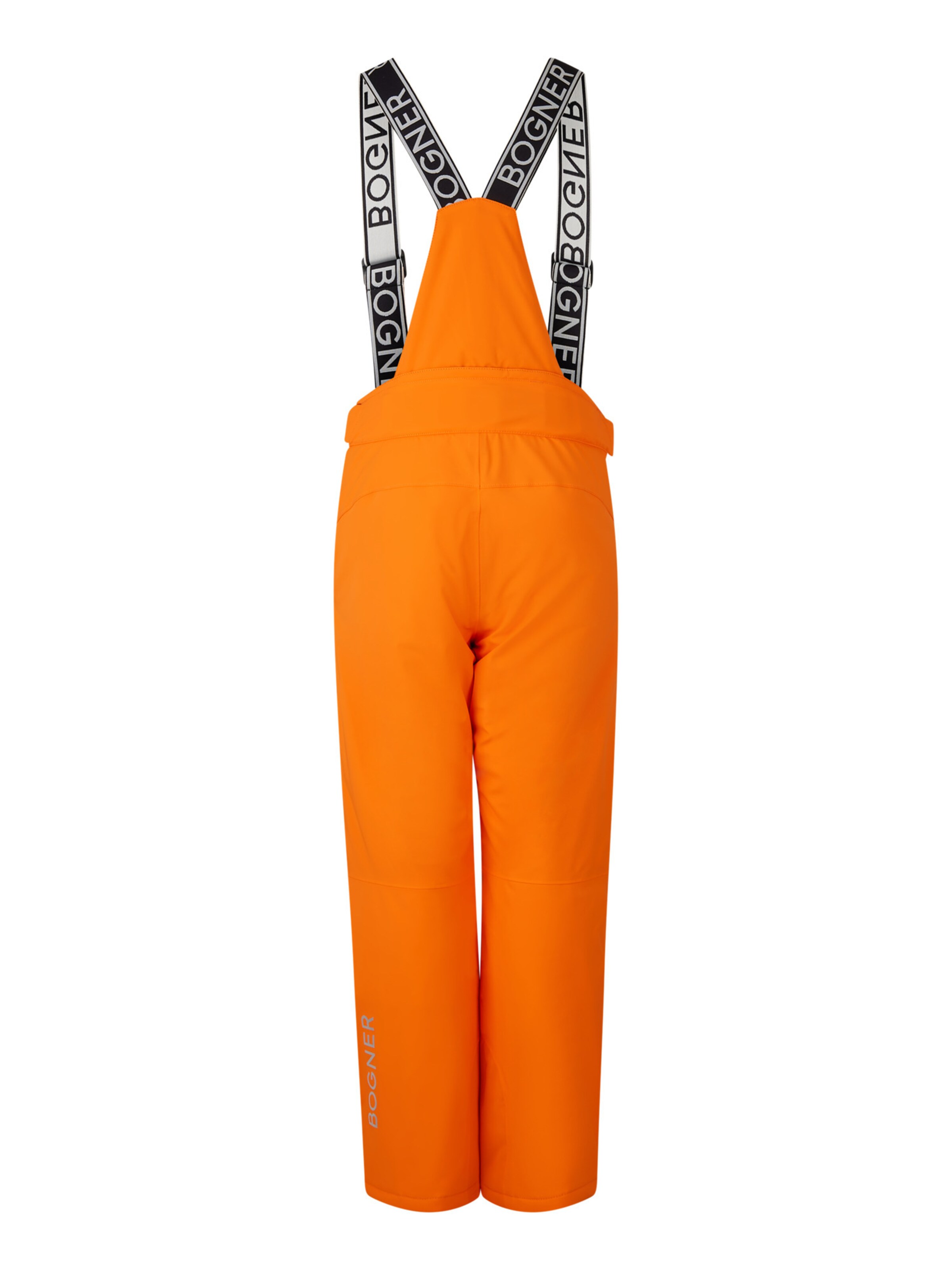 BOGNER Regular Outdoorhose 'Yuki' in Orange