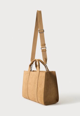 Karl Lagerfeld Shopper táska 'K/RSG' - barna