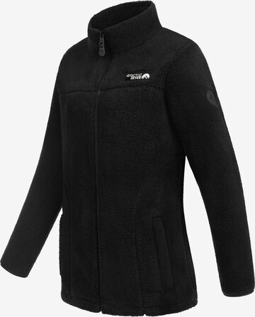 Arctic Seven Fleece Jacket 'AS416' in Black