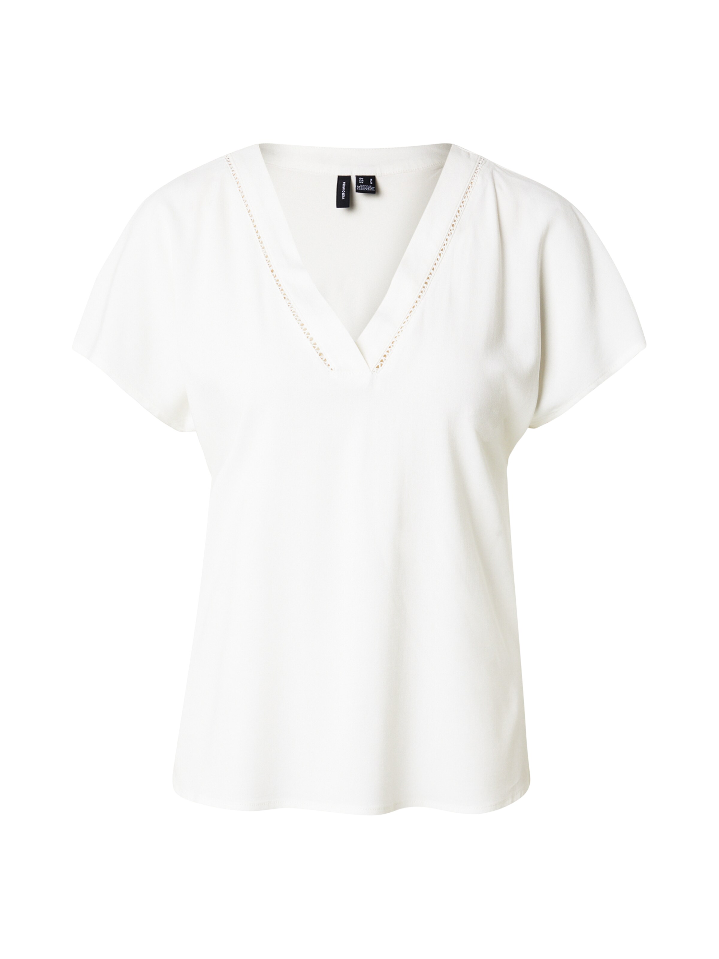 VERO MODA Блузка 'VMBELLA' в Белый: спереди