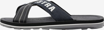 Gaastra Mules in Black: front