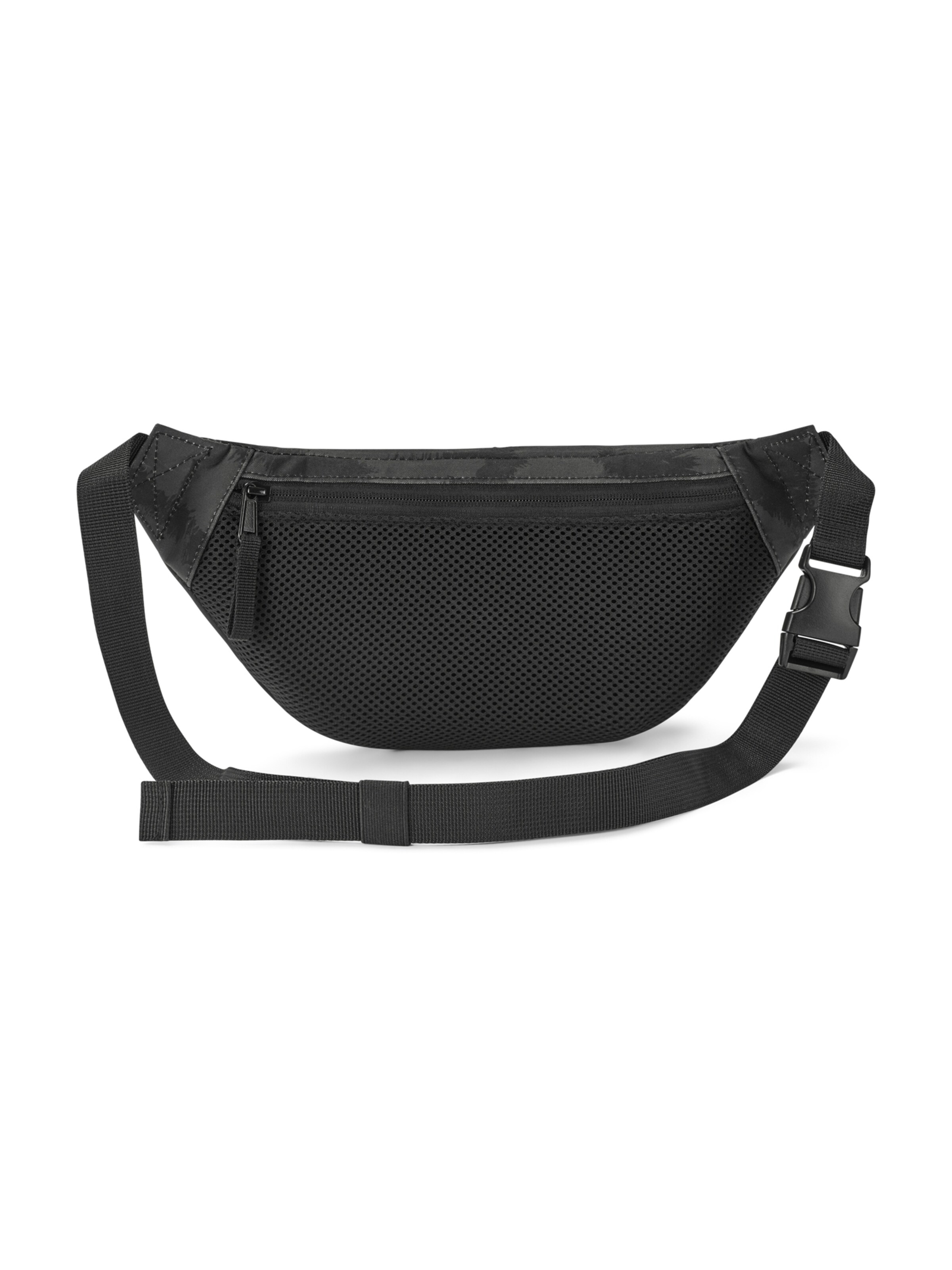 LARKSON Belt bag 'Ole' in Grey: back