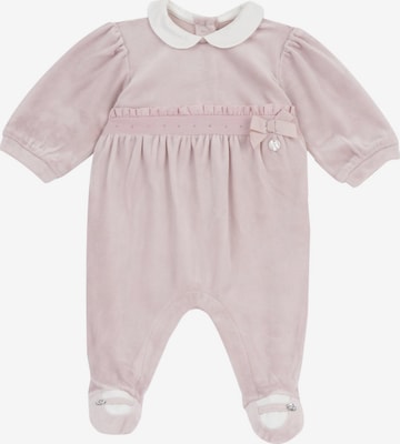 Chicco Yöpuku värissä vaaleanpunainen: etupuoli
