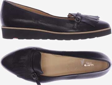 LLOYD Flats & Loafers in 37,5 in Black: front