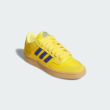 ADIDAS SPORTSWEAR - Zapatillas deportivas bajas 'Rapid Court' en amarillo