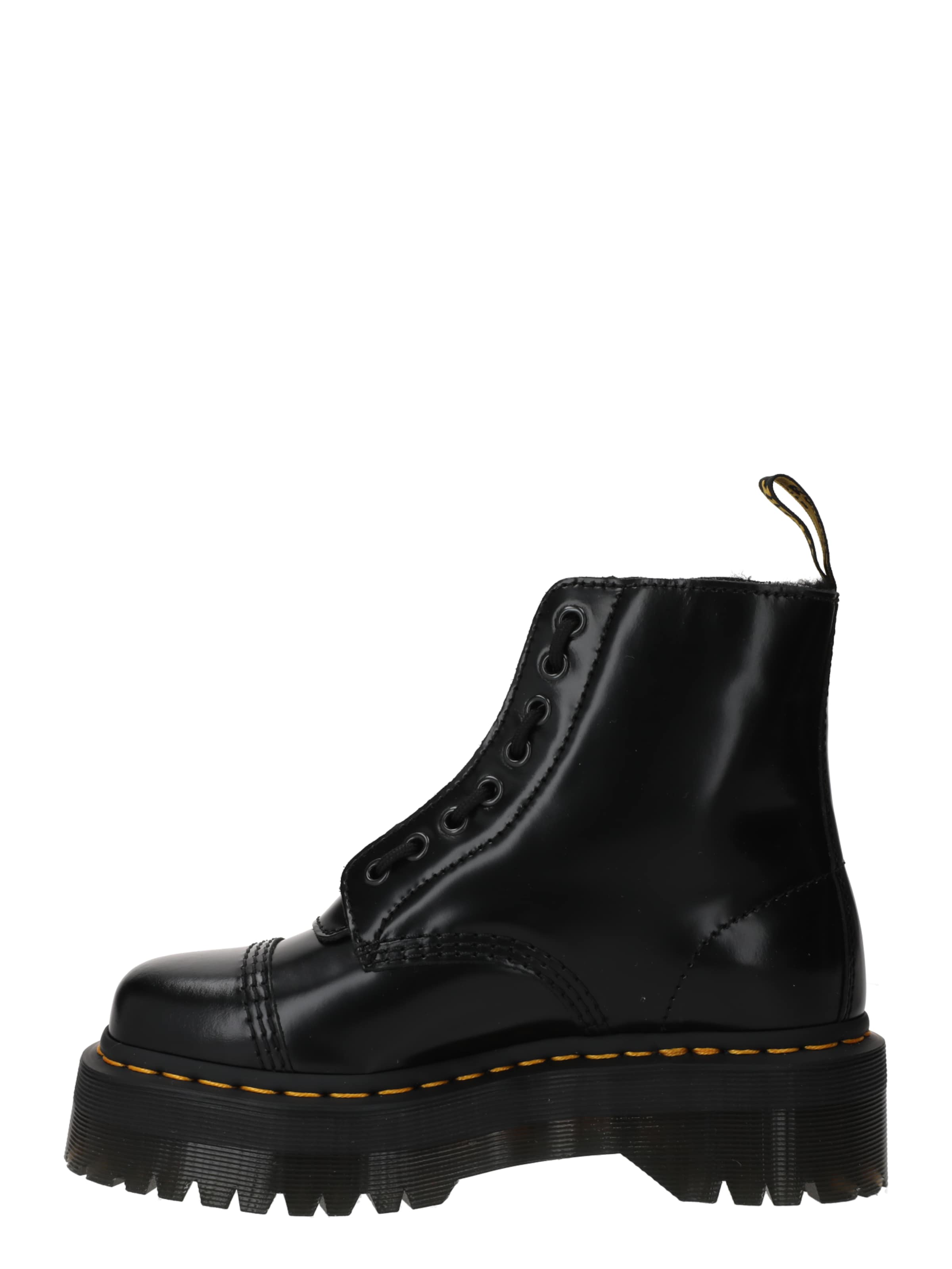 Dr. Martens Stiefelette 'Sinclair' in Schwarz