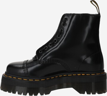 Dr. Martens Nízké kozačky 'Sinclair' – černá