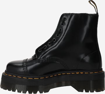 juoda Dr. Martens Aulinukai 'Sinclair'