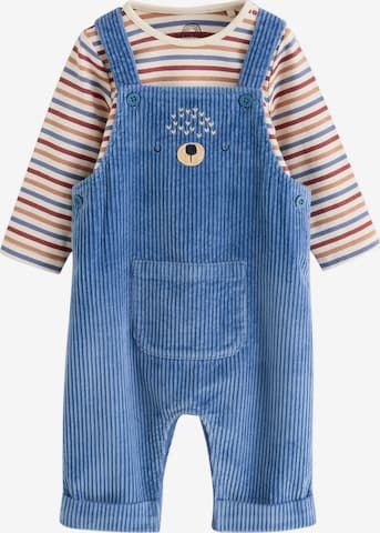 Next Dungarees in Beige: front