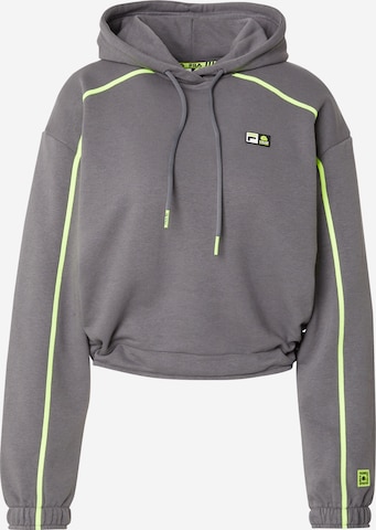 pilka FILA Sportinio tipo megztinis 'C64': priekis