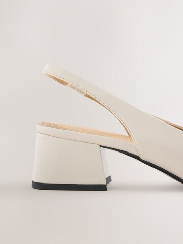 Next Slingpumps 'Forever Comfort' in Beige