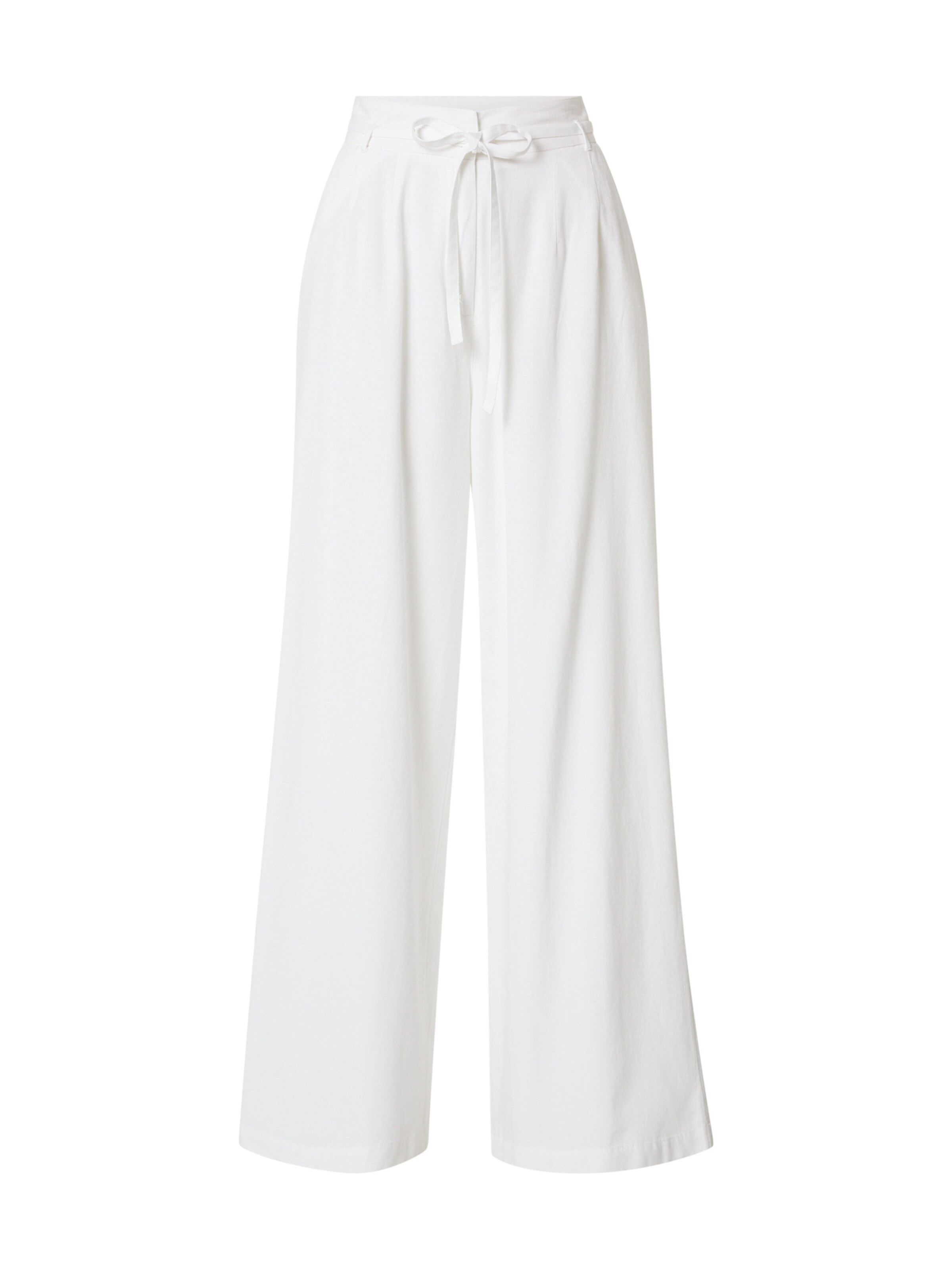 Donna Abbigliamento Tally Weijl Pantaloni in Bianco 