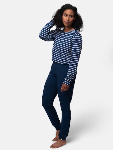 greenjama Pajama Pants in Blue