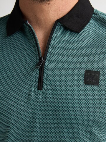 Petrol Industries Shirt in Groen