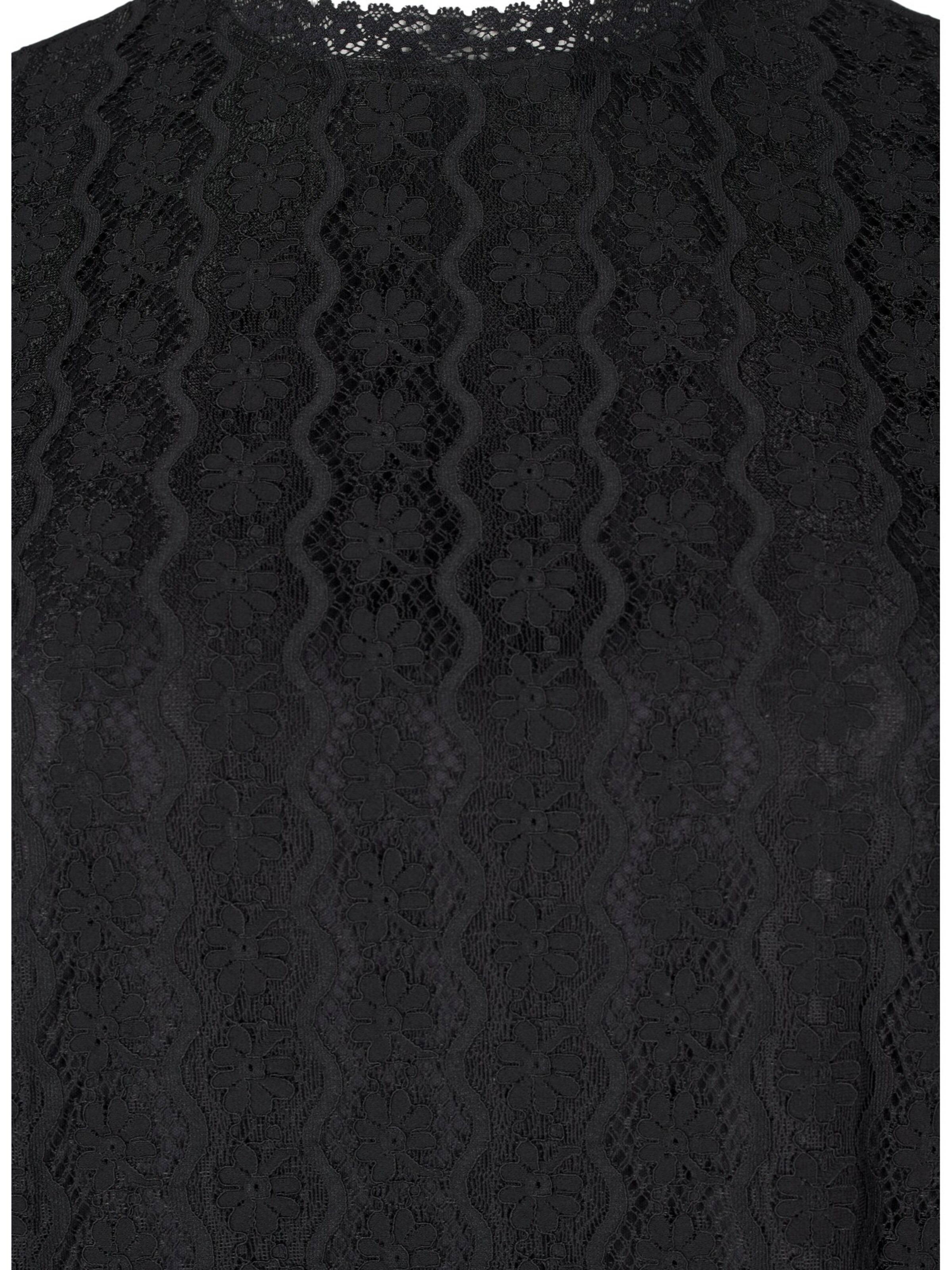 Top 'Vkuro' de la Zizzi pe negru