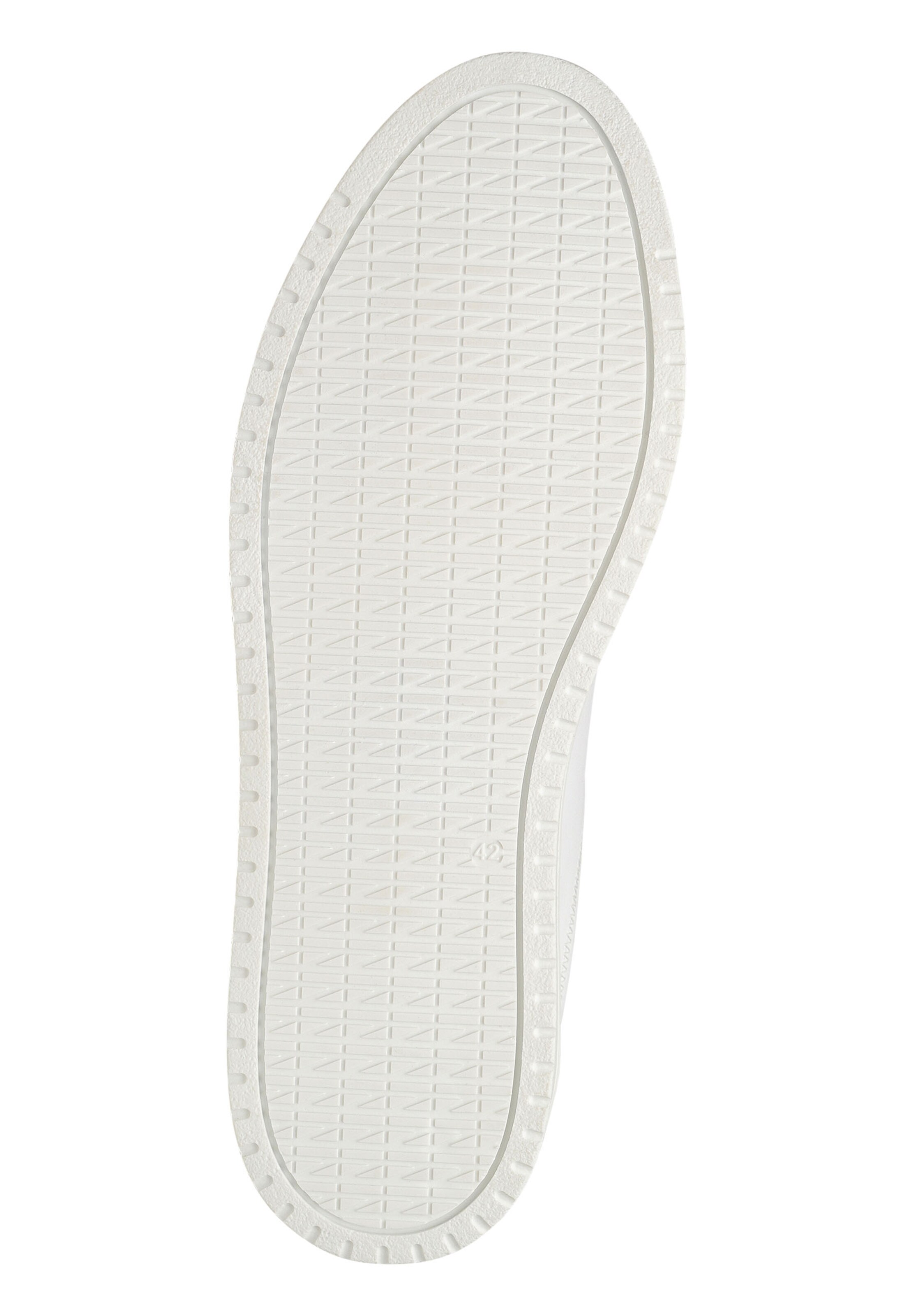 N91 Sneakers laag 'Original Draft BA' in Wit