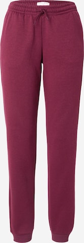 JJ Rebel Дънки Tapered Leg Панталон 'JREBWVERA' в лилав: отпред