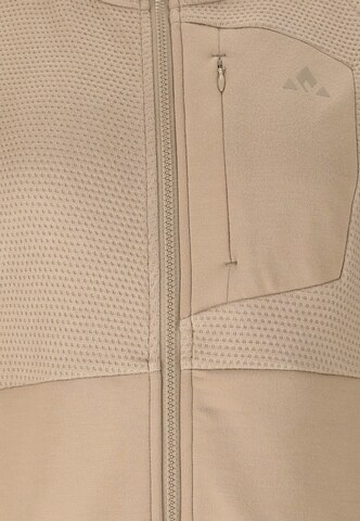 Whistler Outdoor jacket 'Langley' in Beige