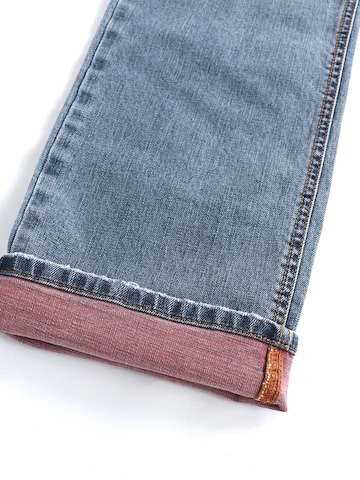 Regular Jean 'Straight SAFADO-X' DIESEL en bleu