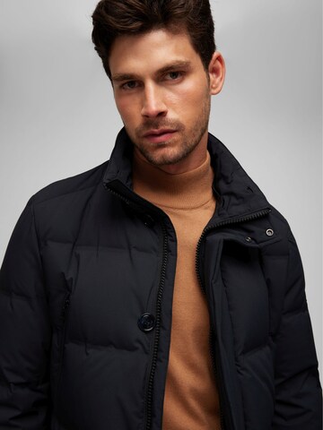 Veste d’hiver 'Real Down' HECHTER PARIS en noir