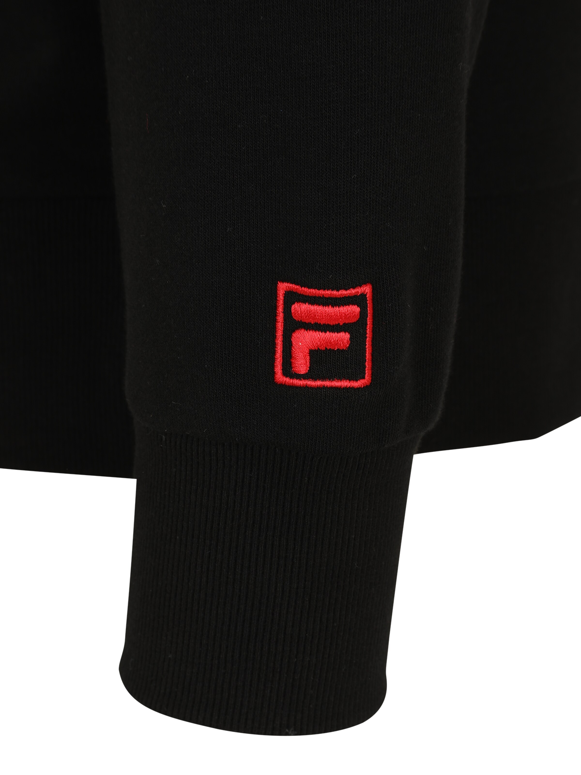 Pull-over de sport 'LUSIGNY' FILA en noir