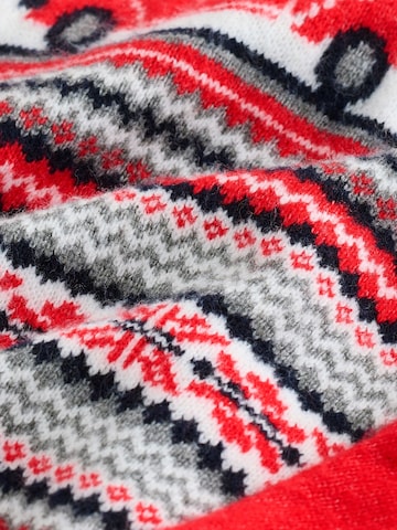 Next Pullover in Rot