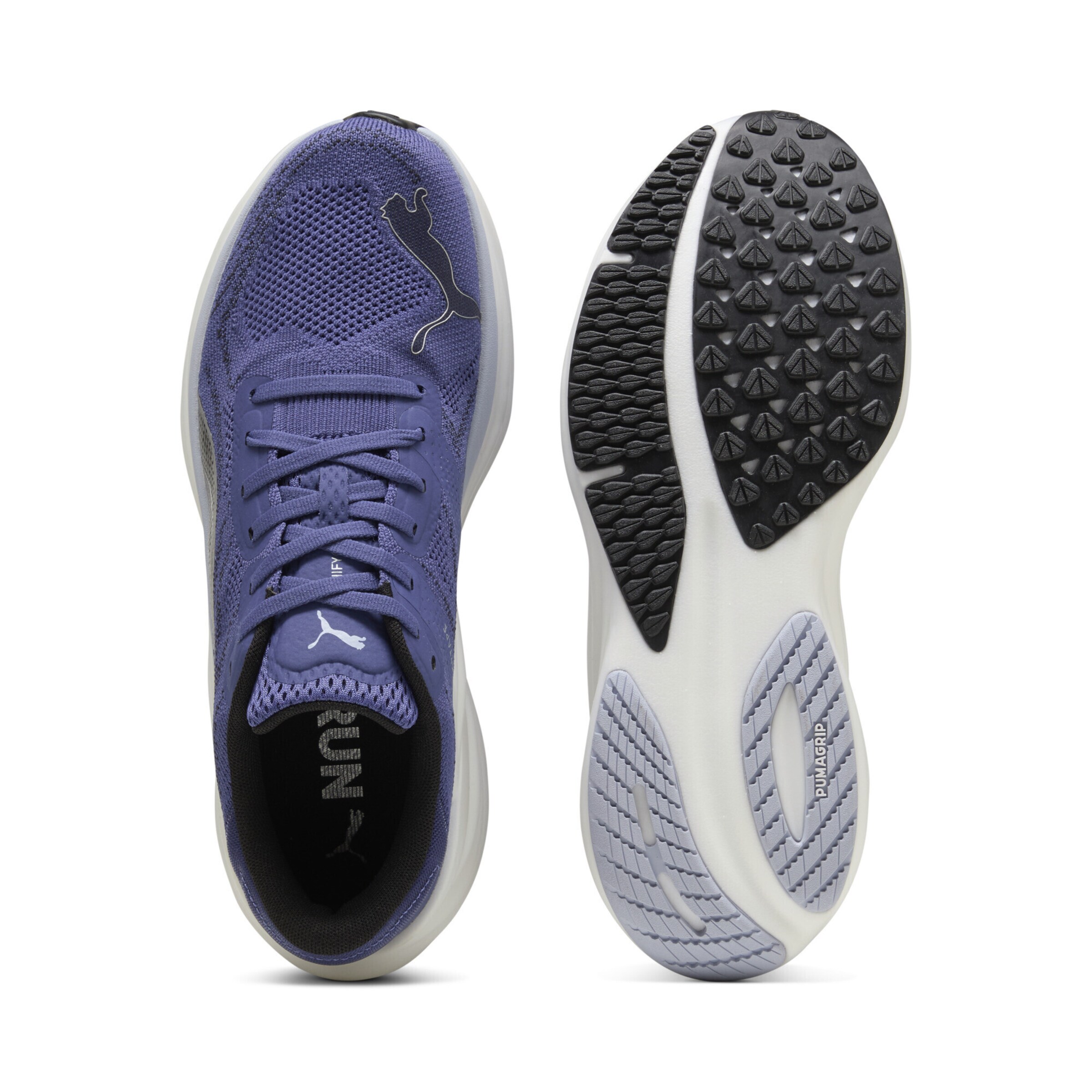 PUMA Running Shoes 'Magnify Nitro 2' in Blue