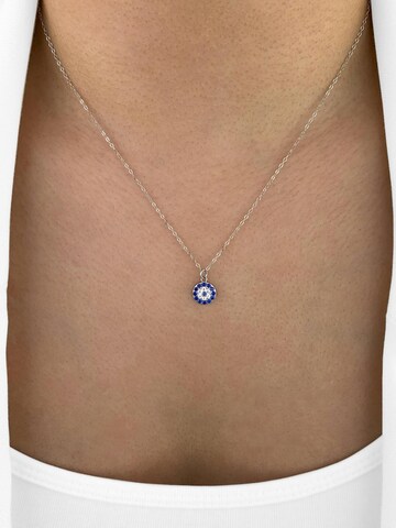 DANIEL CLIFFORD Kette 'Nila'‌‌‌‌ in Silber