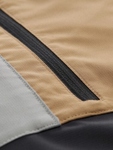 TOM TAILOR DENIM Between-Season Jacket in Beige