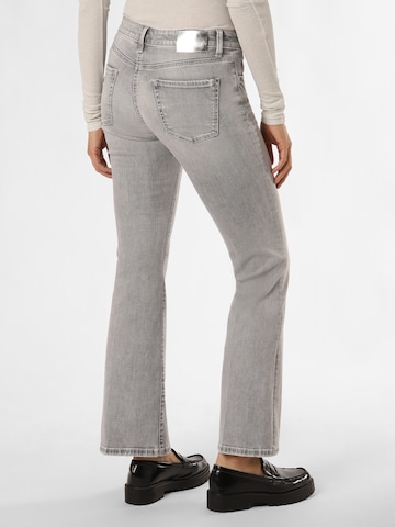 Cambio Flared Jeans ' Paris ' in Grey