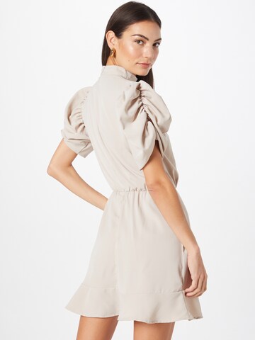 AX Paris Kleid in Beige