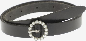 HALLHUBER Belt in One size in Black: front
