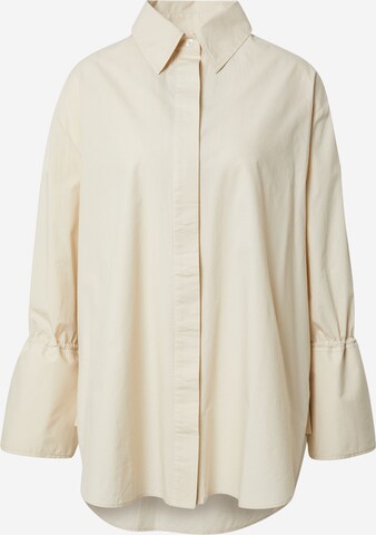 LeGer by Lena Gercke Blouse 'Elonie' in Beige: front