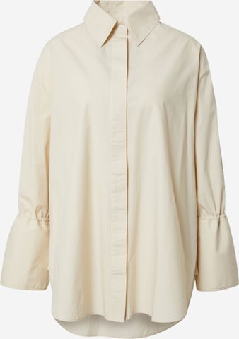 LeGer by Lena Gercke - Blusa 'Elonie' em bege: frente